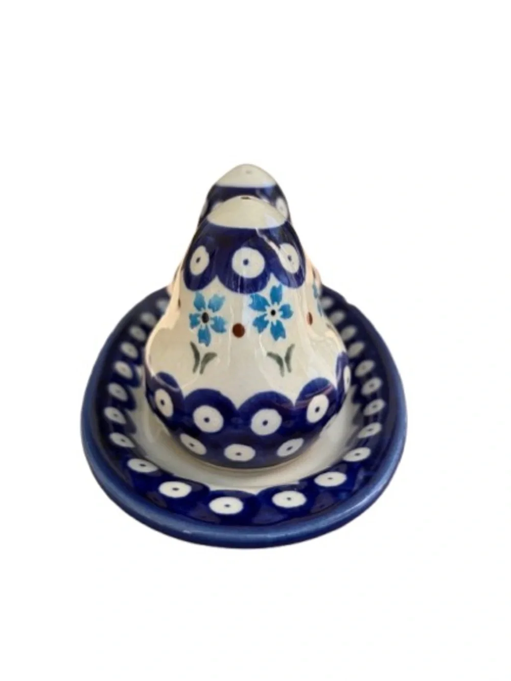 Boleslawiec hand crafted